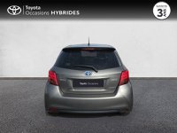 Voitures D'occasion À Brest | Toyota Yaris Hsd 100H Design 5P