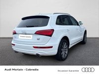 Voitures D'occasion À Saint-Martin-Des-Champs | Audi Q5 2.0 Tfsi 180Ch Avus Quattro Tiptronic