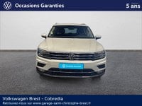 Voitures D'occasion À Brest | Volkswagen Tiguan 2.0 Tdi 150Ch Match Dsg7 Euro6D-T