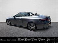 Voitures D'occasion À Saint-Malo | Mercedes-Benz Classe E Cabriolet 220 D 194Ch Amg Line 9G-Tronic