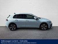 Voitures D'occasion À Lanester | Volkswagen Golf 1.5 Ehybrid 272Ch Gte Dsg6