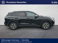 Voitures D'occasion À Quimper | Volkswagen Tiguan 1.5 Etsi 131Ch Vw Edition Dsg7