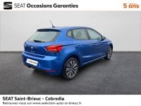Voitures D'occasion À Saint-Brieuc | Seat Ibiza 1.0 Tsi 115Ch Copa Dsg7