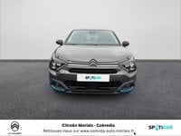Voitures D'occasion À Saint-Martin-Des-Champs | Citroën C4 Moteur Électrique 136Ch (100 Kw) Fe...