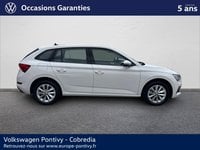 Voitures D'occasion À Pontivy | Škoda Scala 1.0 Tsi Evo 110Ch Business Dsg7