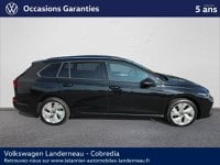 Voitures D'occasion À Landerneau | Volkswagen Golf Sw 1.5 Etsi Evo2 116Ch Life Plus Dsg7