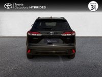 Voitures D'occasion À Concarneau | Toyota Corolla Cross 1.8 140Ch Style Comfort