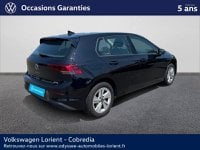 Voitures D'occasion À Lanester | Volkswagen Golf 1.5 Etsi Opf 130Ch Life Plus Dsg7