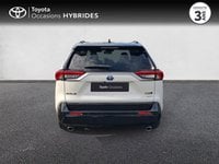 Voitures D'occasion À Plérin | Toyota Rav4 2.5 Hybride Rechargeable 306Ch Collection Awd-I My24