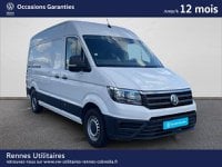 Voitures D'occasion À Cesson-Sévigné | Volkswagen Crafter Fg 35 L3H3 2.0 Tdi 140Ch Business Li...