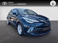 Voitures D'occasion À Lanester | Toyota C-Hr 2.0 Hybride 184Ch Dynamic Ultimate E-Cvt