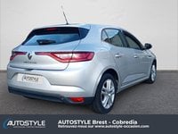 Voitures D'occasion À Brest | Renault Mégane 1.3 Tce 140Ch Fap Business Edc