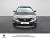 Voitures D'occasion À Loudeac | Peugeot 5008 1.5 Bluehdi 130Ch E6.C Allure S&S 6Cv