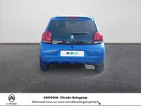 Voitures D'occasion À Guingamp | Peugeot 108 Vti 72 Style S&S 4Cv 5P