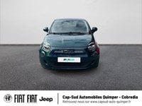 Voitures D'occasion À Quimper | Fiat 500 E 95Ch Pack Confort My23