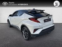 Voitures D'occasion À Quimper | Toyota C-Hr 122H Graphic 2Wd E-Cvt