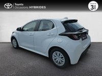 Voitures D'occasion À Brest | Toyota Yaris 116H Dynamic 5P My22