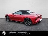 Voitures D'occasion À Laval | Mg Cyberster Ev 510Ch - 77Kwh 4Wd