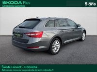 Voitures D'occasion À Lanester | Škoda Superb Combi 2.0 Tdi 150Ch Scr Business Dsg7