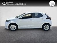 Voitures D'occasion À Quimper | Toyota Yaris 116H France 5P