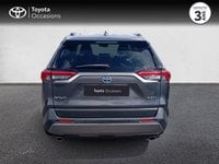 Voitures D'occasion À Brest | Toyota Rav4 Hybride 218Ch Dynamic Business 2Wd
