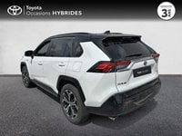Voitures D'occasion À Quimper | Toyota Rav4 2.5 Hybride Rechargeable 306Ch Collection Awd-I My25