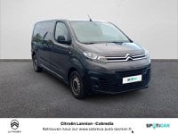 Voitures D'occasion À Lannion | Citroën Jumpy Fg M 2.0 Bluehdi 145Ch S&S Eat8