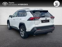 Voitures D'occasion À Plérin | Toyota Rav4 Hybride 218Ch Lounge 2Wd