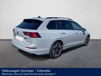 Voitures D'occasion À Quimper | Volkswagen Golf Sw 2.0 Tdi 150Ch R-Line Dsg7