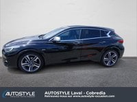 Voitures D'occasion À Laval | Infiniti Q30 2.2D 170Ch Sport City Black Awd Dct7