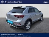 Voitures D'occasion À Lanester | Volkswagen T-Roc 2.0 Tdi 150Ch Life Dsg7