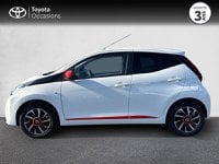 Voitures D'occasion À Plérin | Toyota Aygo 1.0 Vvt-I 72Ch X-Trend 2 5P