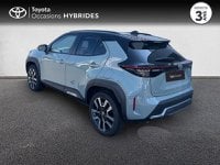 Voitures D'occasion À Vannes | Toyota Yaris Cross 130H Trail My25