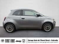 Voitures D'occasion À Brest | Fiat 500 E 95Ch Pack Confort & Style My23