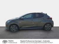 Voitures D'occasion À Quimper | Toyota Yaris Hybride Ng 116H Hatchback 5P Design My22