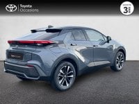 Voitures D'occasion À Lannion | Toyota C-Hr 2.0 Hybride Rechargeable 225Ch Graphic My26