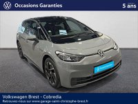 Voitures D'occasion À Brest | Volkswagen Id.3 204Ch Pro Performance 58 Kwh