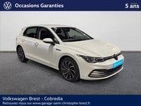 Voitures D'occasion À Brest | Volkswagen Golf 1.5 Etsi Opf 150Ch Style Dsg7