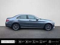 Voitures D'occasion À Brest | Mercedes-Benz Classe C 220 D Fascination 9G-Tronic