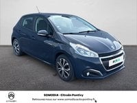 Voitures D'occasion À Saint-Thuriau | Peugeot 208 1.2 Puretech 82Ch E6.C Signature 5P