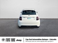 Voitures D'occasion À Quimper | Fiat 500 E 95Ch My23