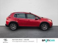 Voitures D'occasion À Yffiniac | Peugeot 2008 1.2 Puretech 110Ch Allure S&S