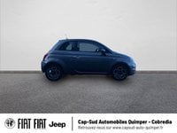 Voitures D'occasion À Quimper | Fiat 500 1.0 70Ch Bsg S&S Club