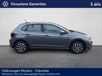 Voitures D'occasion À Morlaix | Volkswagen Polo 1.0 Tsi 95Ch Life