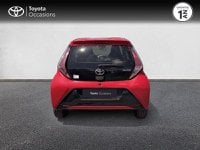 Voitures D'occasion À Concarneau | Toyota Aygo 1.0 Vvt-I 69Ch X-Play 5P