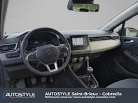 Voitures D'occasion À Yffiniac | Renault Clio 1.5 Blue Dci 100Ch Evolution - 24