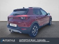 Voitures D'occasion À Brest | Kia Stonic 1.0 T-Gdi 120Ch Mhev Launch Edition Dct7