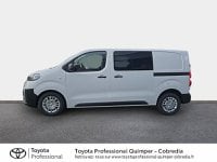 Voitures D'occasion À Quimper | Toyota Proace Medium 2.2 D-4D 180 Cabine Approfondie Start Pack ...