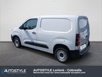 Voitures D'occasion À Lanester | Citroën Berlingo Van M 650Kg Bluehdi 75 Control