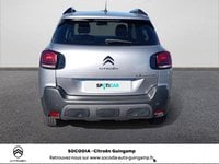 Voitures D'occasion À Guingamp | Citroën C3 Aircross 1.2 Puretech 110Ch S&S Plus